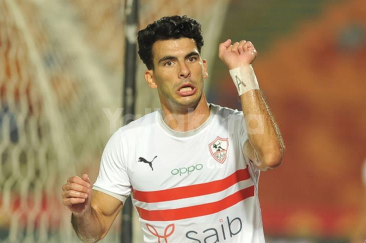 الزمالك والأهلي - زيزو